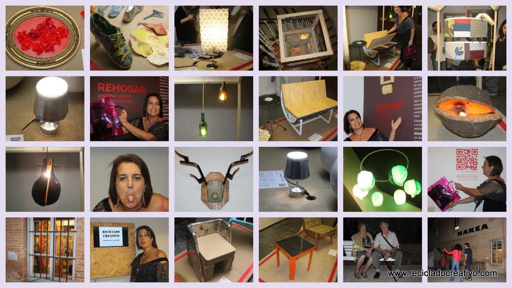 Exposición REHOGAR 2014 Jardín Botánico de Valencia del 23 de octubre de 2014 al 11 de enero de 2015