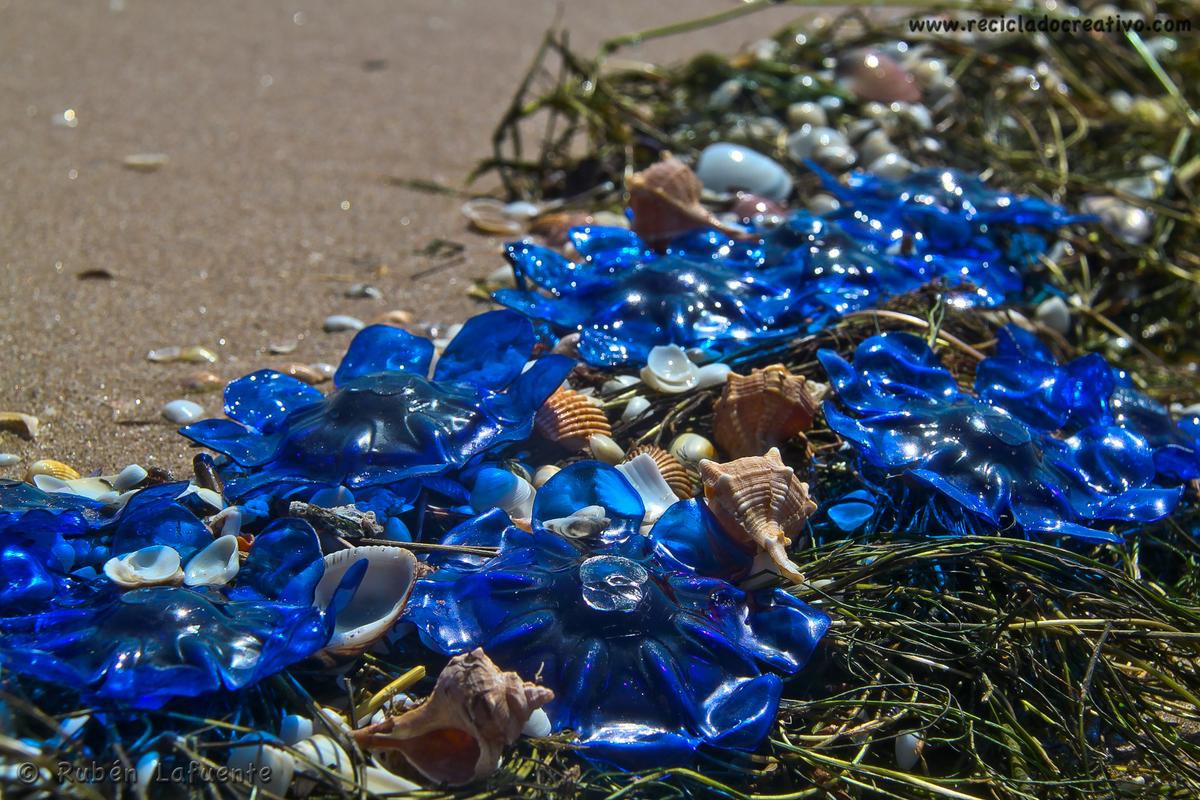 Ruben Lafuente, Reciclado Creativo. Concurso de fotografía Upcycling