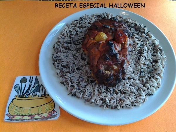 Cara de muerto con arroz (5)