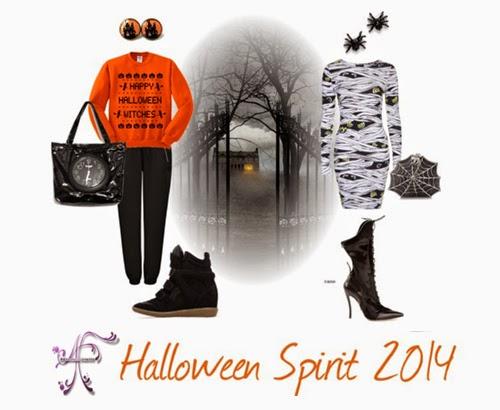 Halloween Moda