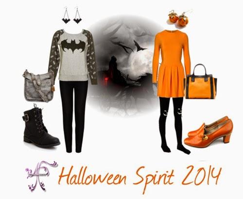 Halloween Moda