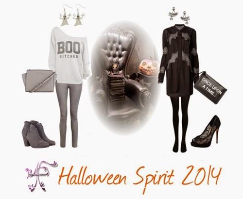 Halloween Moda