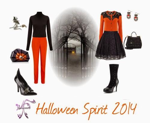 Halloween Moda
