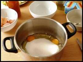 pastel manzana 007 Pastel de manzana casero