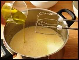 pastel manzana 008 Pastel de manzana casero