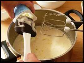 pastel manzana 009 Pastel de manzana casero