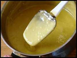 pastel manzana 012 Pastel de manzana casero