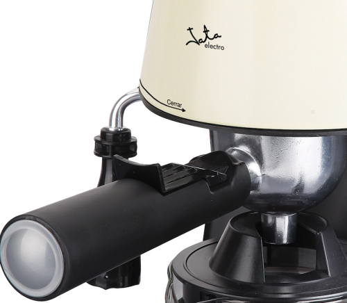 Cafetera Jata CA704 filtro