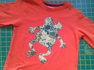 Camiseta Alvaro Ranas