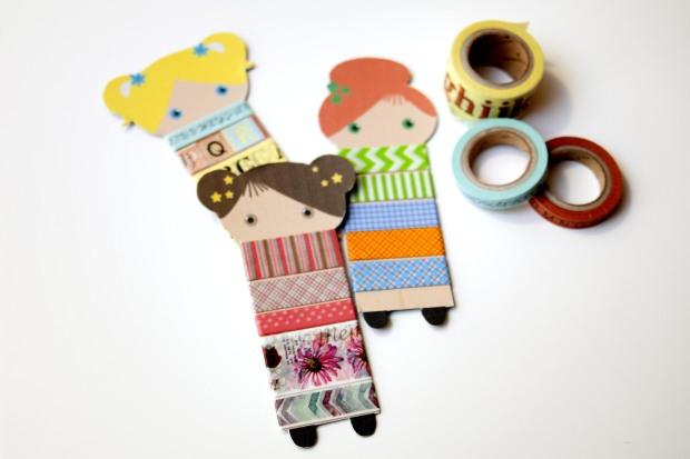 Muñecas washi tape4