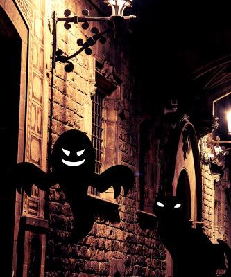 Ruta de Halloween en Barcelona 1
