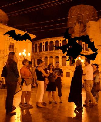 Ruta de Halloween en Valencia 1