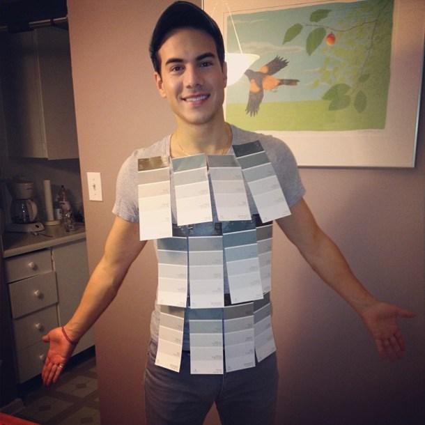 Disfraz Halloween DIY 042