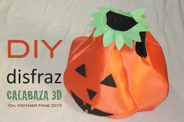 Disfraz Halloween DIY 08