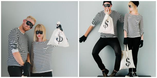 Disfraz Halloween DIY 10