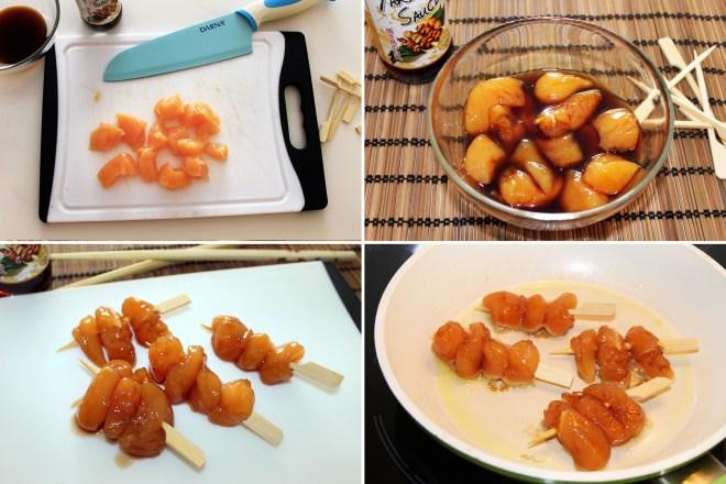 YAKITORI_PASO A PASO