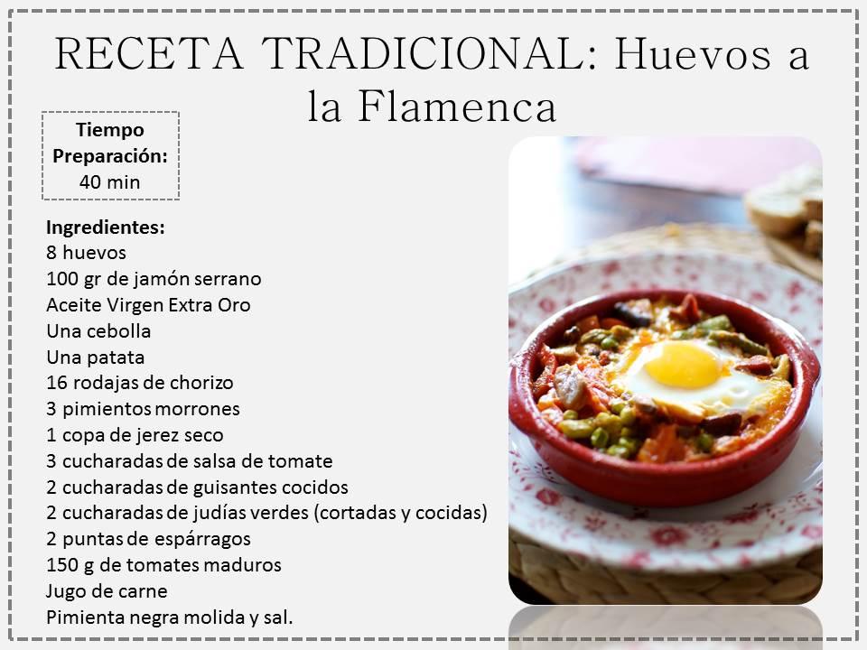 huevos a la flamenca