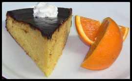 Bizcocho denso humedo1 Como hacer un bizcocho perfecto