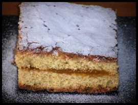 Bizcocho poroso1 Como hacer un bizcocho perfecto