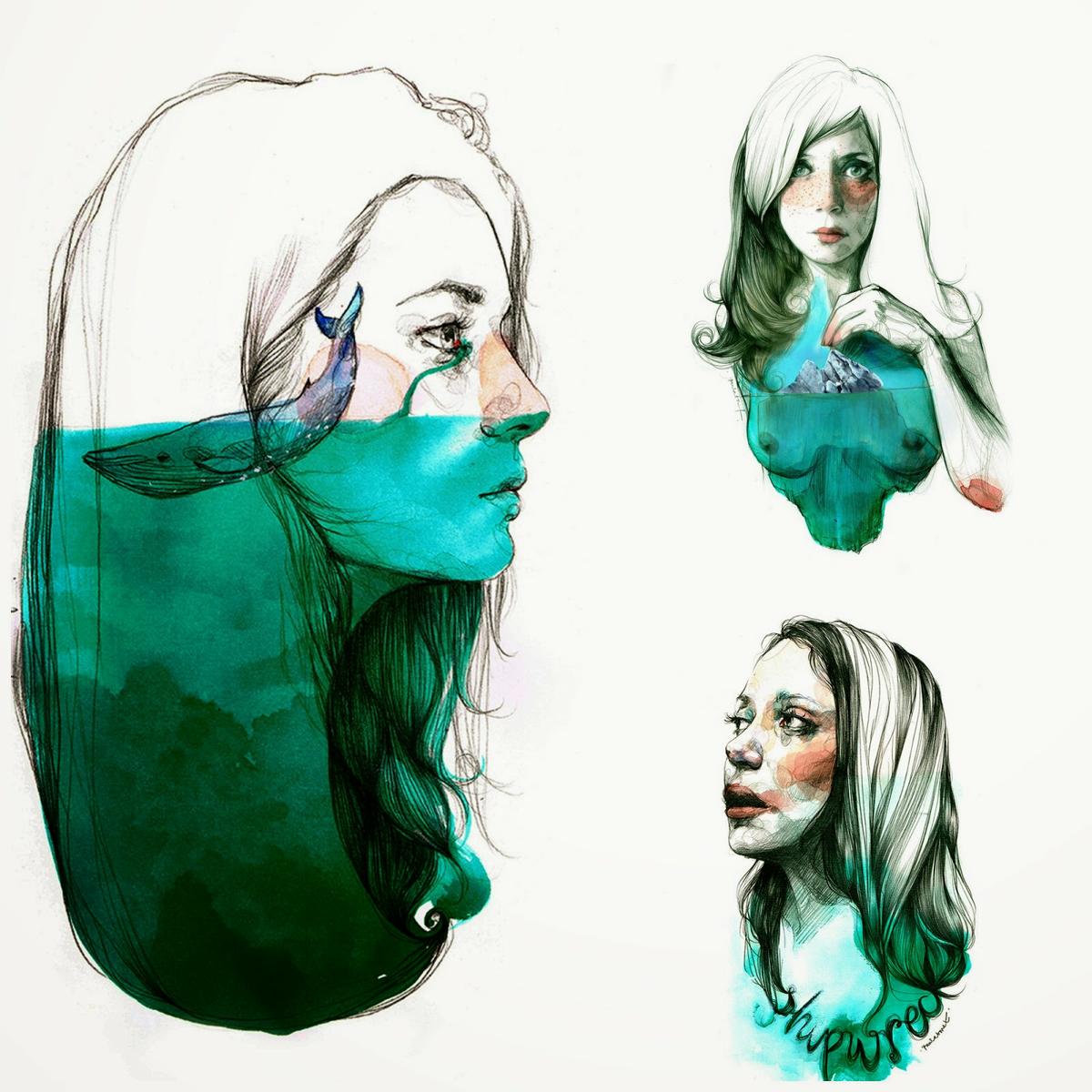 Ilustración de Paula Bonet