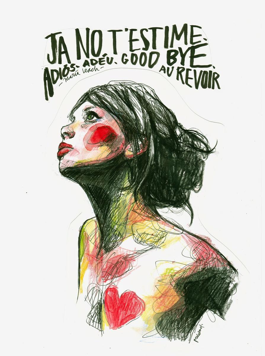 Ilustración de Paula Bonet