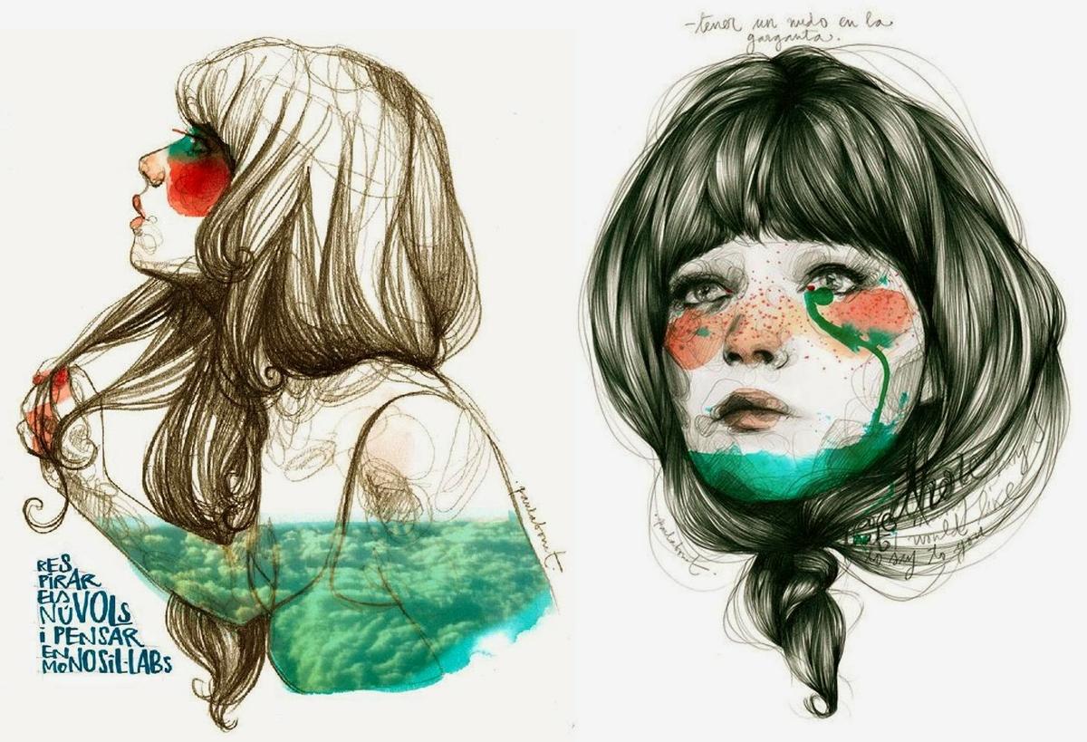 Ilustración de Paula Bonet