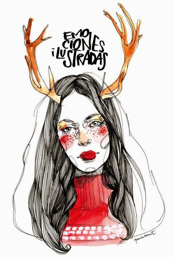 Ilustración de Paula Bonet