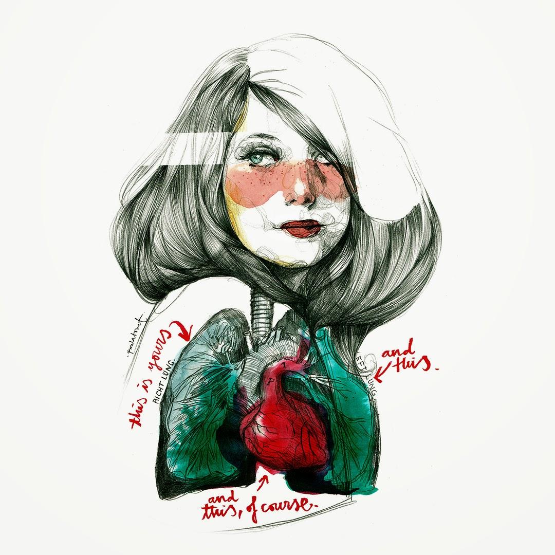 Ilustración de Paula Bonet