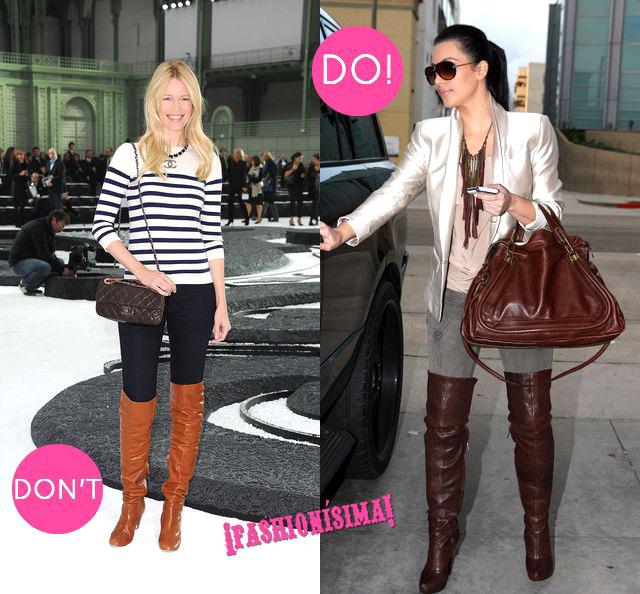 NUESTRA MODA SERA LEYENDA BOTAS 5