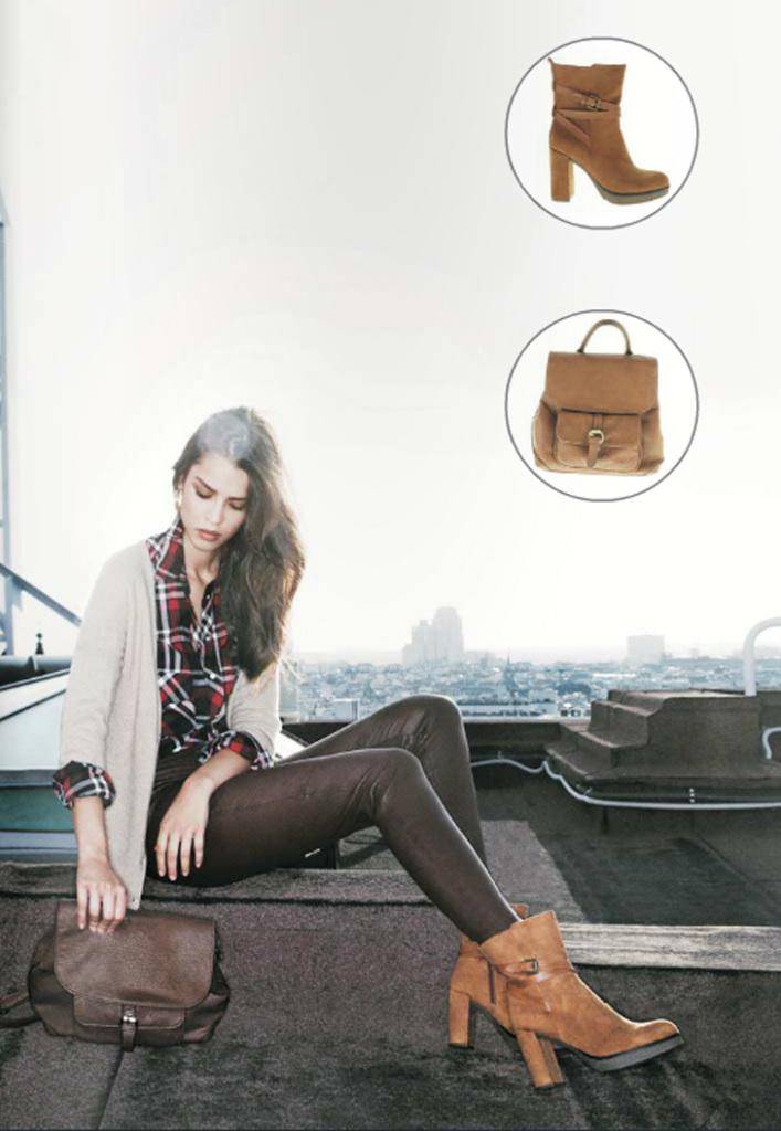 NUESTRA MODA SERA LEYENDA BOTINES MARY PAZ6