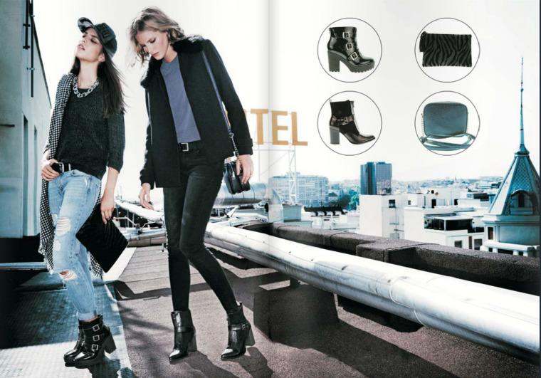 NUESTRA MODA SERA LEYENDA BOTINES MARY PAZ3