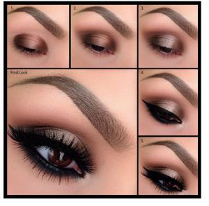 NUESTRA MODA SERA LEYENDA MAQUILLAJE 2