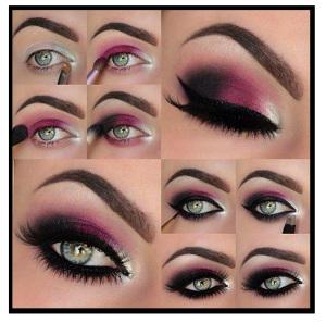 NUESTRA MODA SERA LEYENDA MAQUILLAJE 4