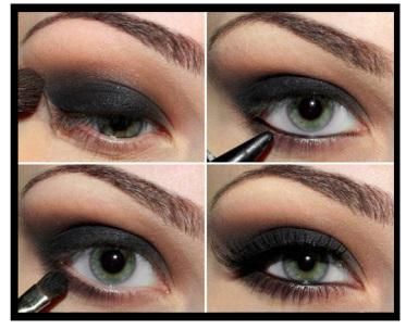 NUESTRA MODA SERA LEYENDA MAQUILLAJE 9