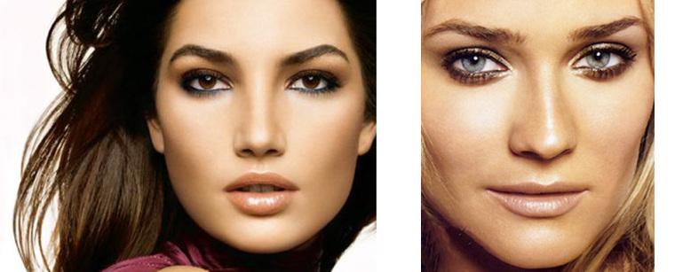 NUESTRA MODA SERA LEYENDA MAQUILLAJE 6