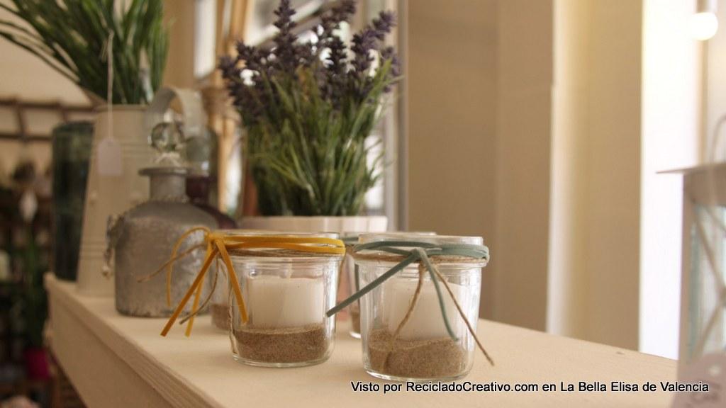 La Bella Elisa flores y eventos visto por Reciclado Creativo