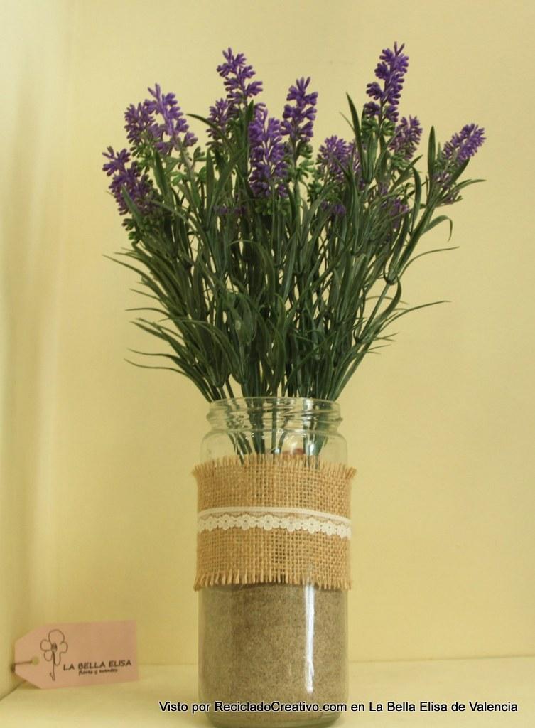 La Bella Elisa flores y eventos visto por Reciclado Creativo