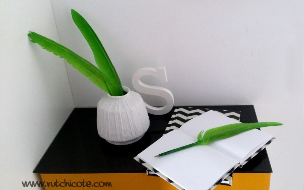 Pluma para escribir4