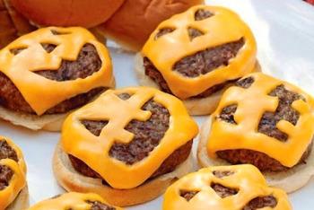 halloweencheeseburgers