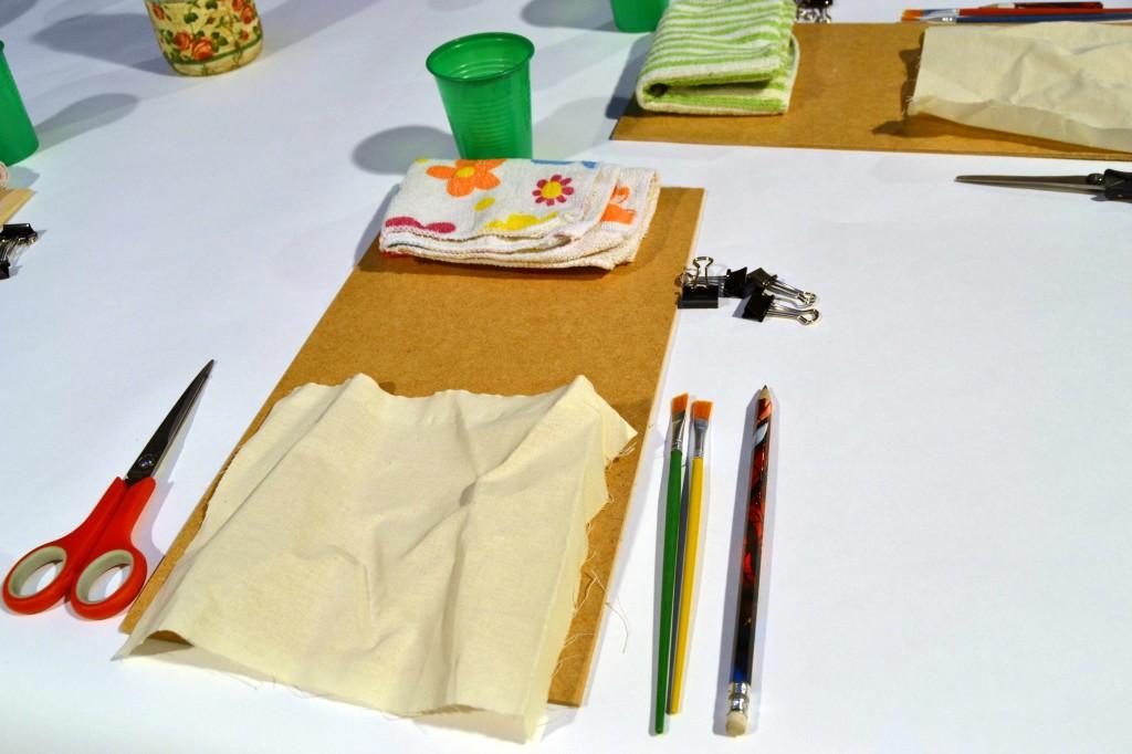 decoupage paso a paso