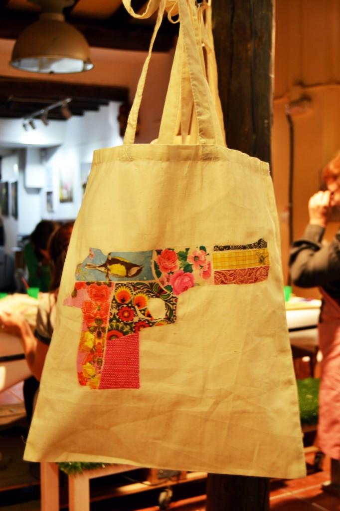 decoupage paso a paso