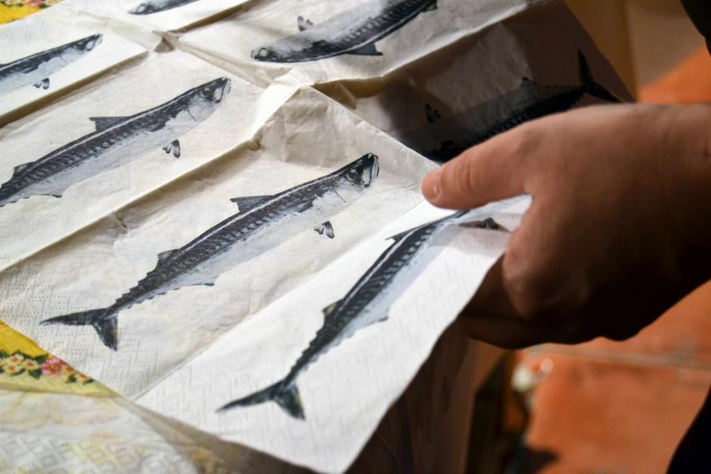 decoupage paso a paso