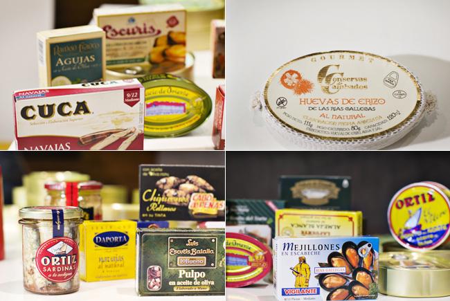 anfaco marcas conservas ANFACO, descubriendo la gastronomía en conserva