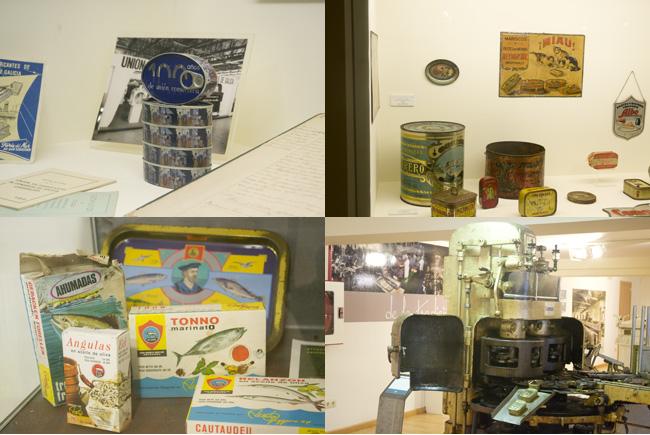 anfaco museo ANFACO, descubriendo la gastronomía en conserva