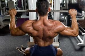 Rutinas de gimnasio para aumentar masa muscular