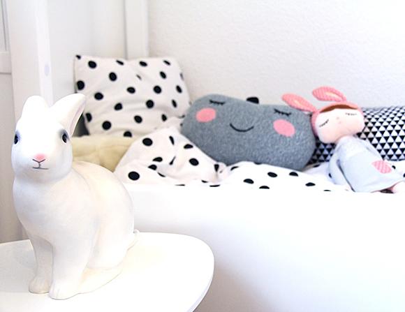 Habitación entre lunas. | Decoración