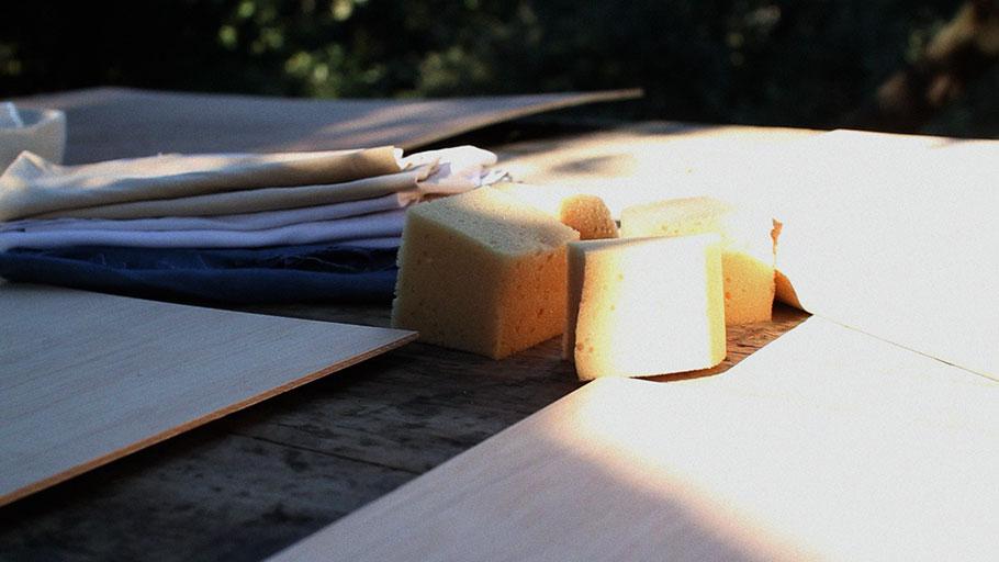 Lilu Ceramics en el Welcome Autumn de Gang and the Wool