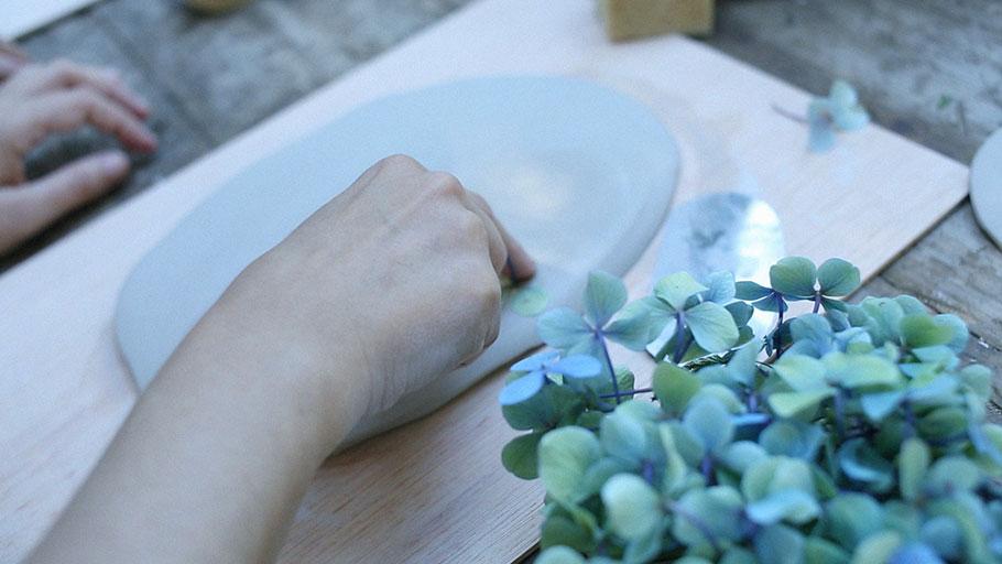 Lilu Ceramics en el Welcome Autumn de Gang and the Wool