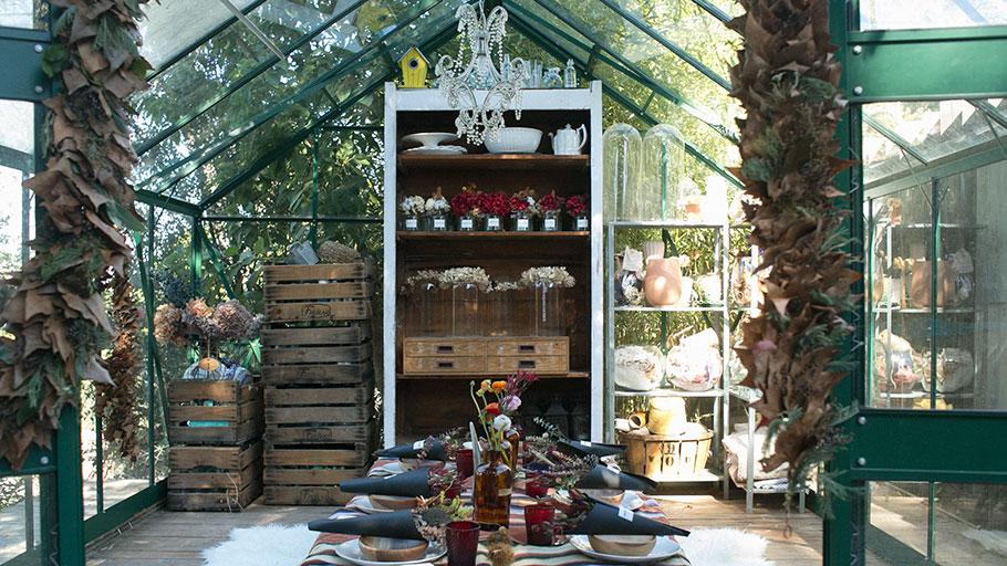 Lilu Ceramics en el Welcome Autumn de Gang and the Wool