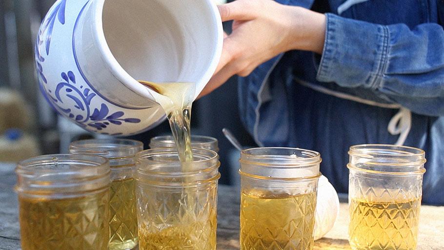 Lilu Ceramics en el Welcome Autumn de Gang and the Wool